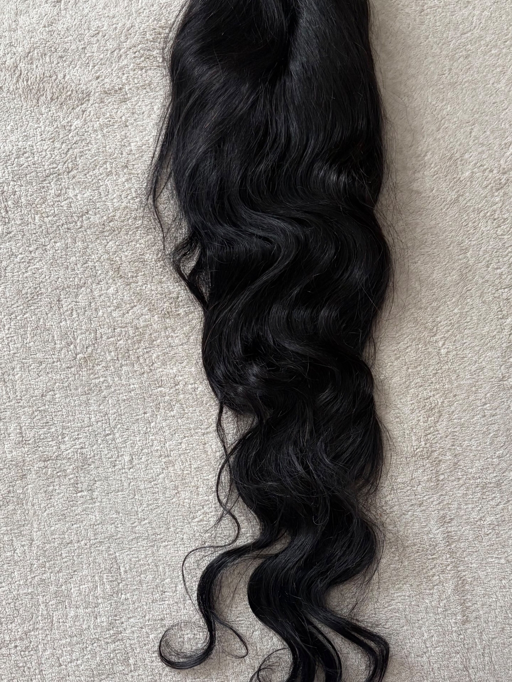 30" Body Wave Human Hair Wig
